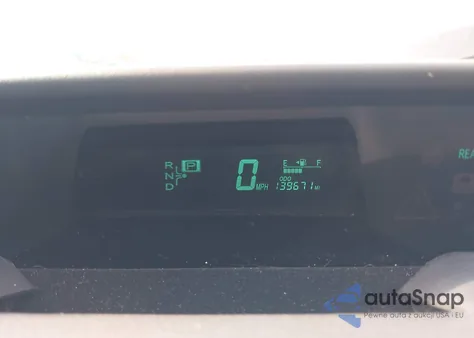 2007 Toyota Prius z USA, uszkodzony, nr VIN JTDKB20U077609611